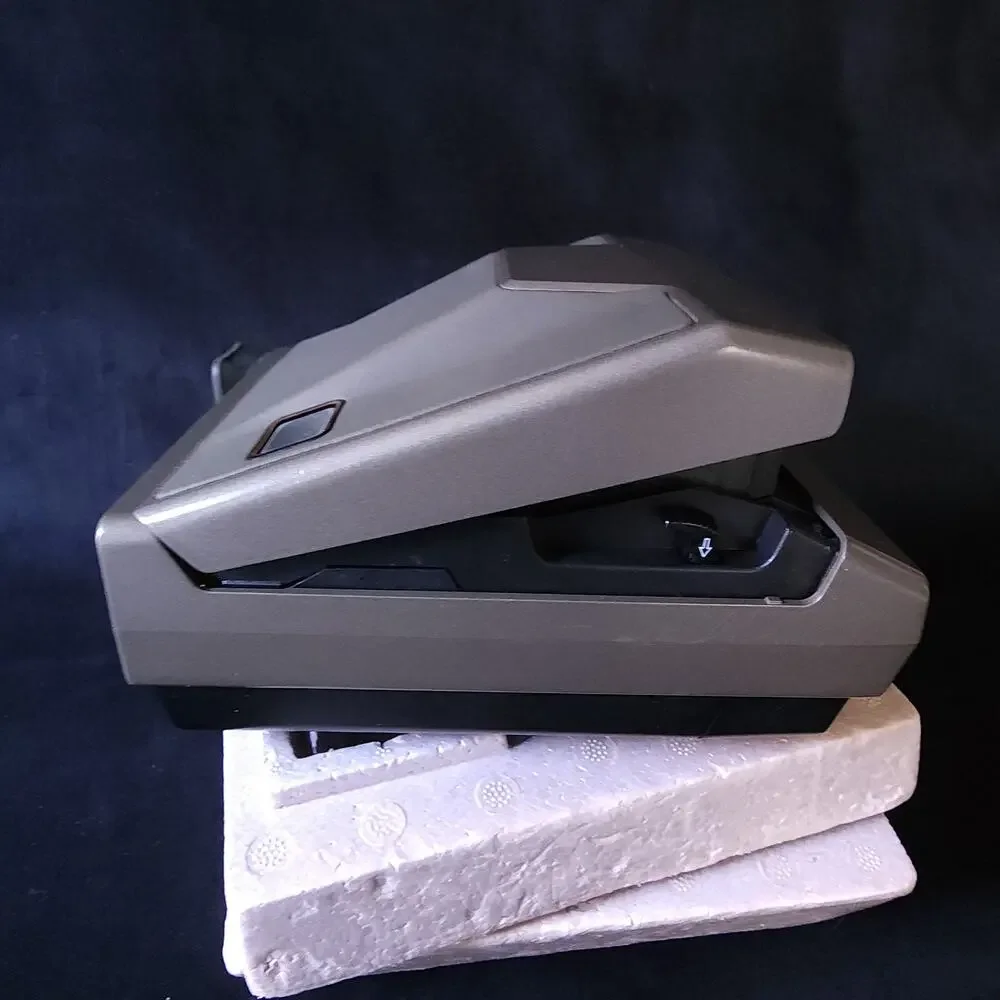 Vintage Polaroid Spectra AF Instant Film Camera w/ Original Box Packaging Manual